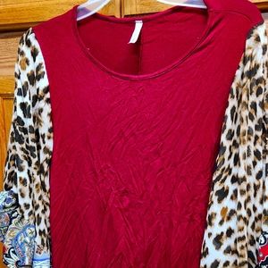 Ladies large blouse